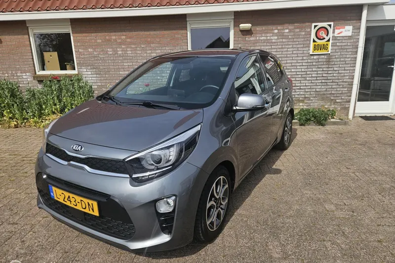 Kia Va (2021)
