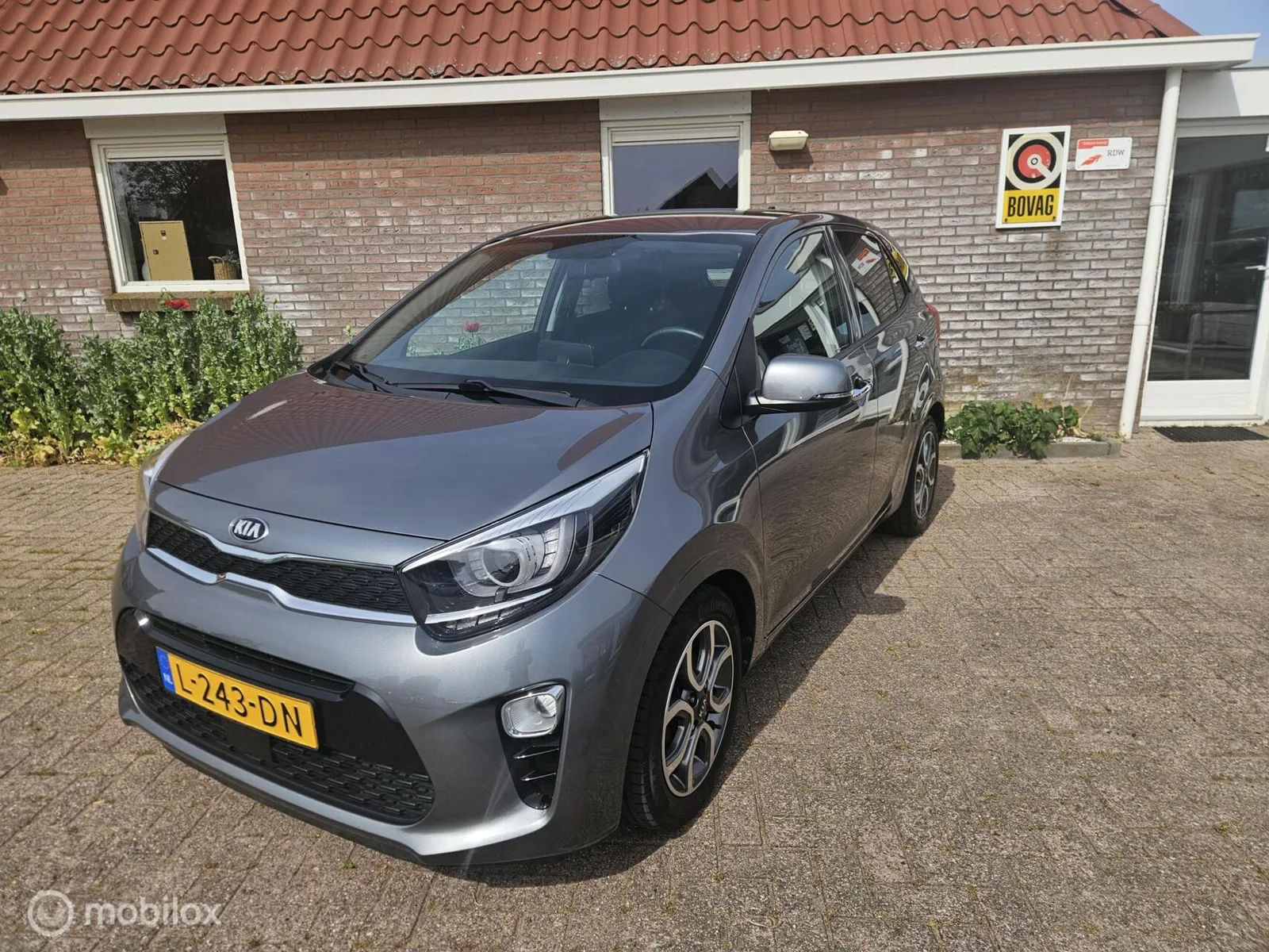 Kia Va (2021) — foto 1