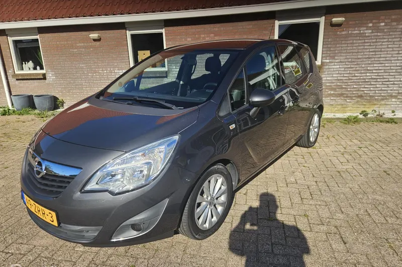 Opel Meriva (2013)