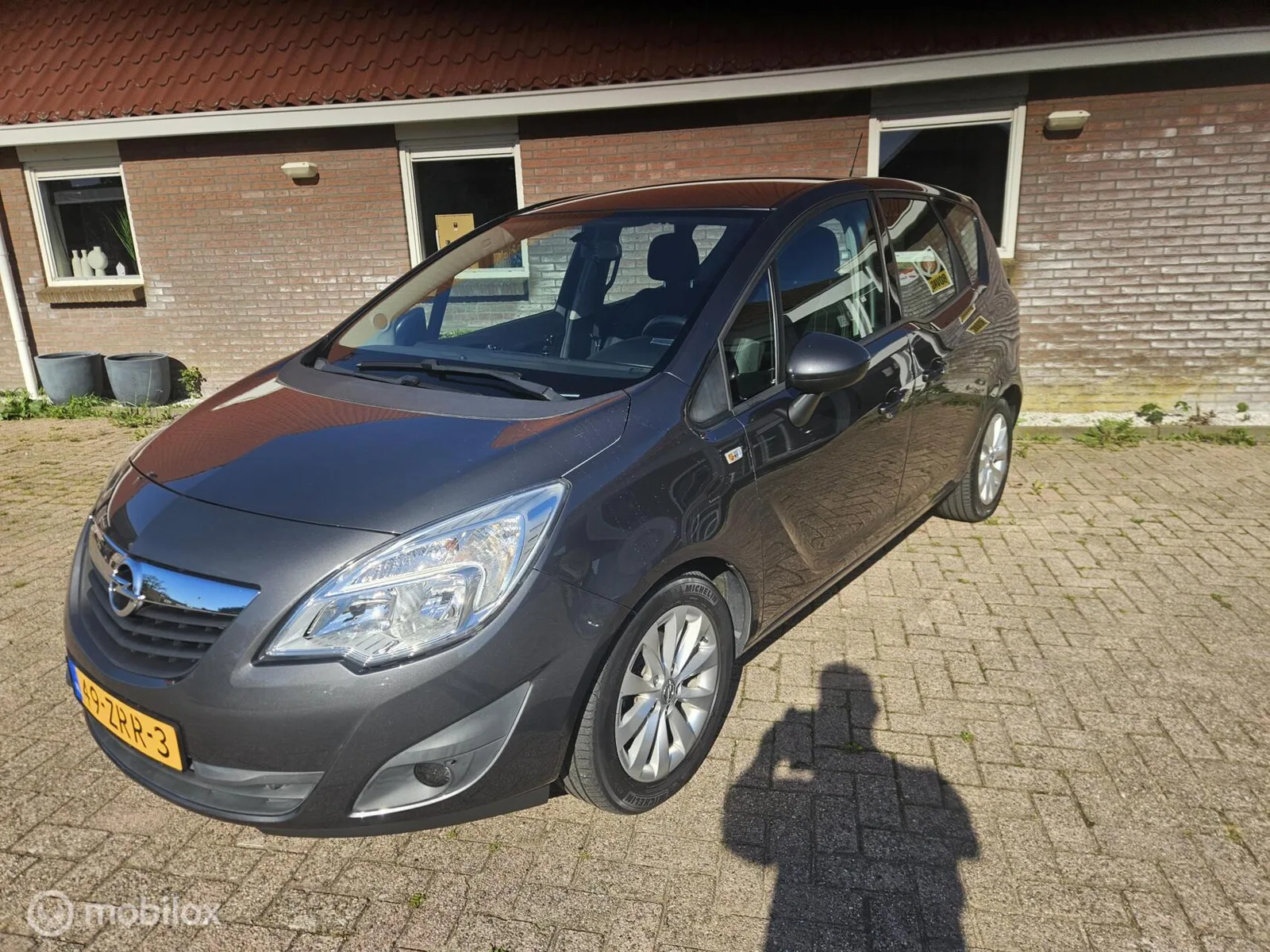 Opel Meriva (2013) — foto 1