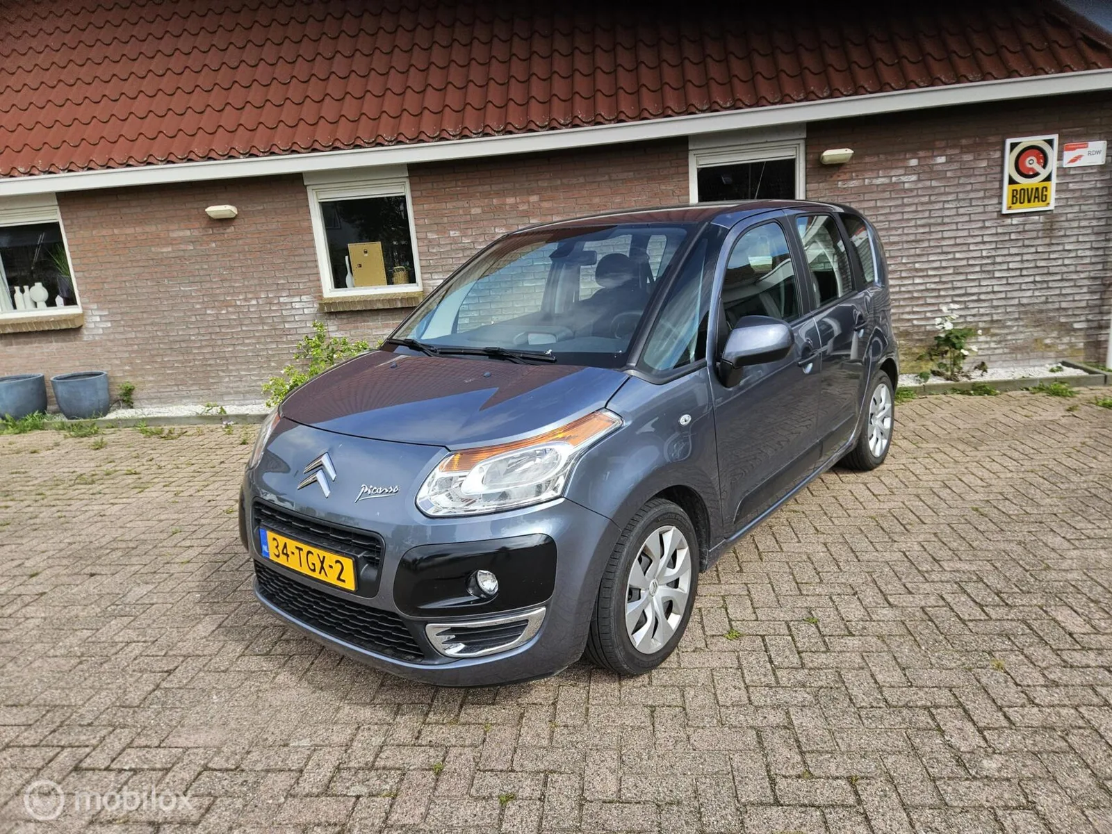 Citroën Va (2012) — foto 1