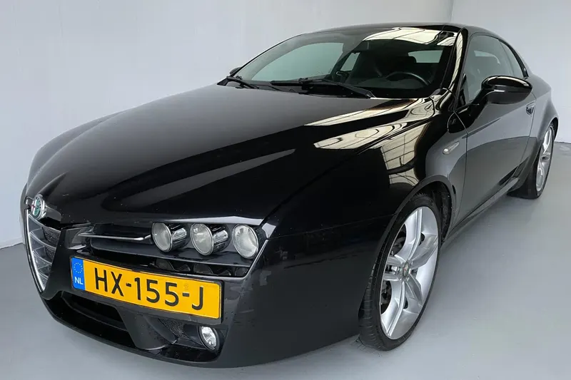 Alfa Romeo Brera (2006)
