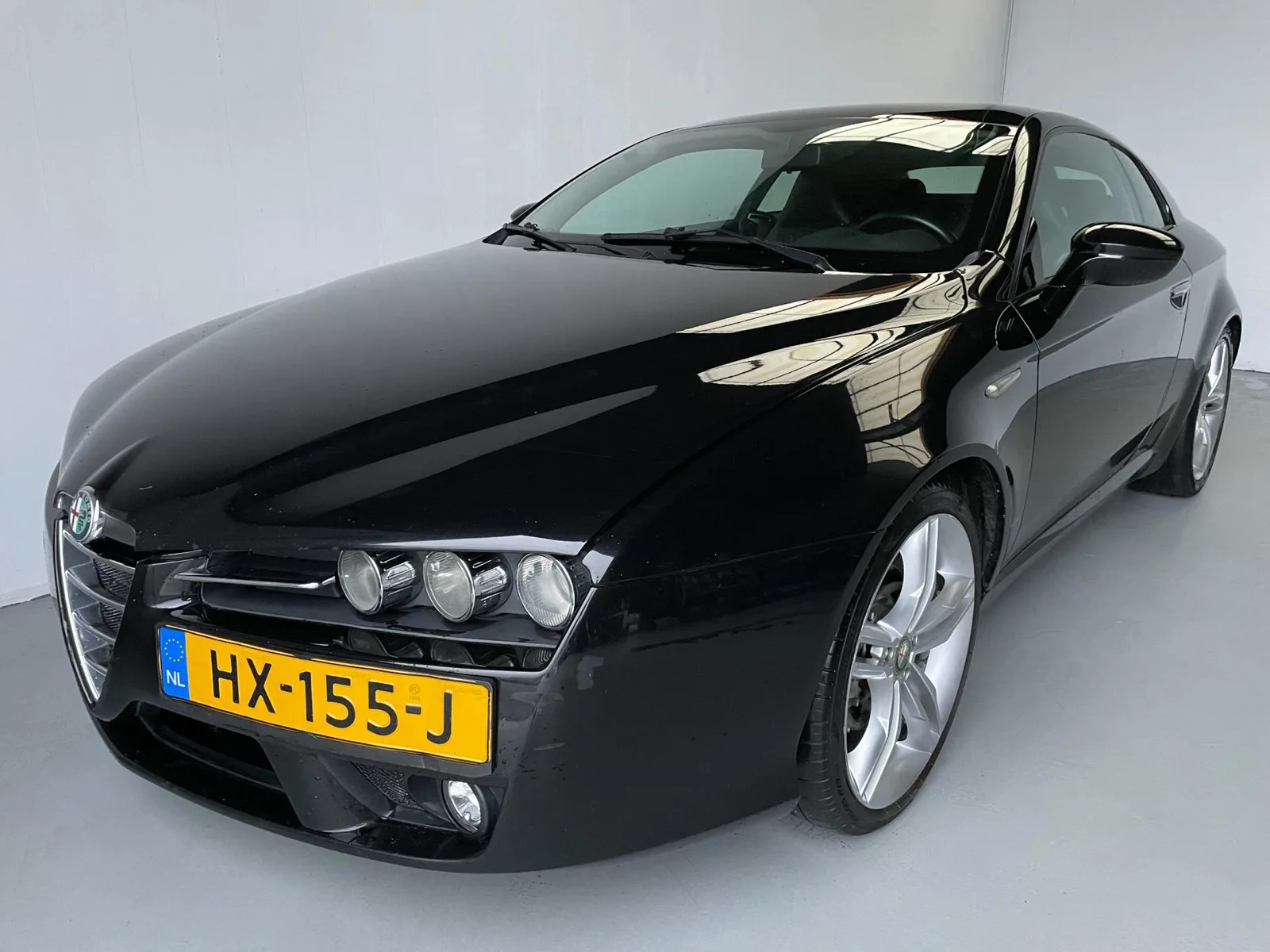 Alfa Romeo Brera (2006) — foto 1