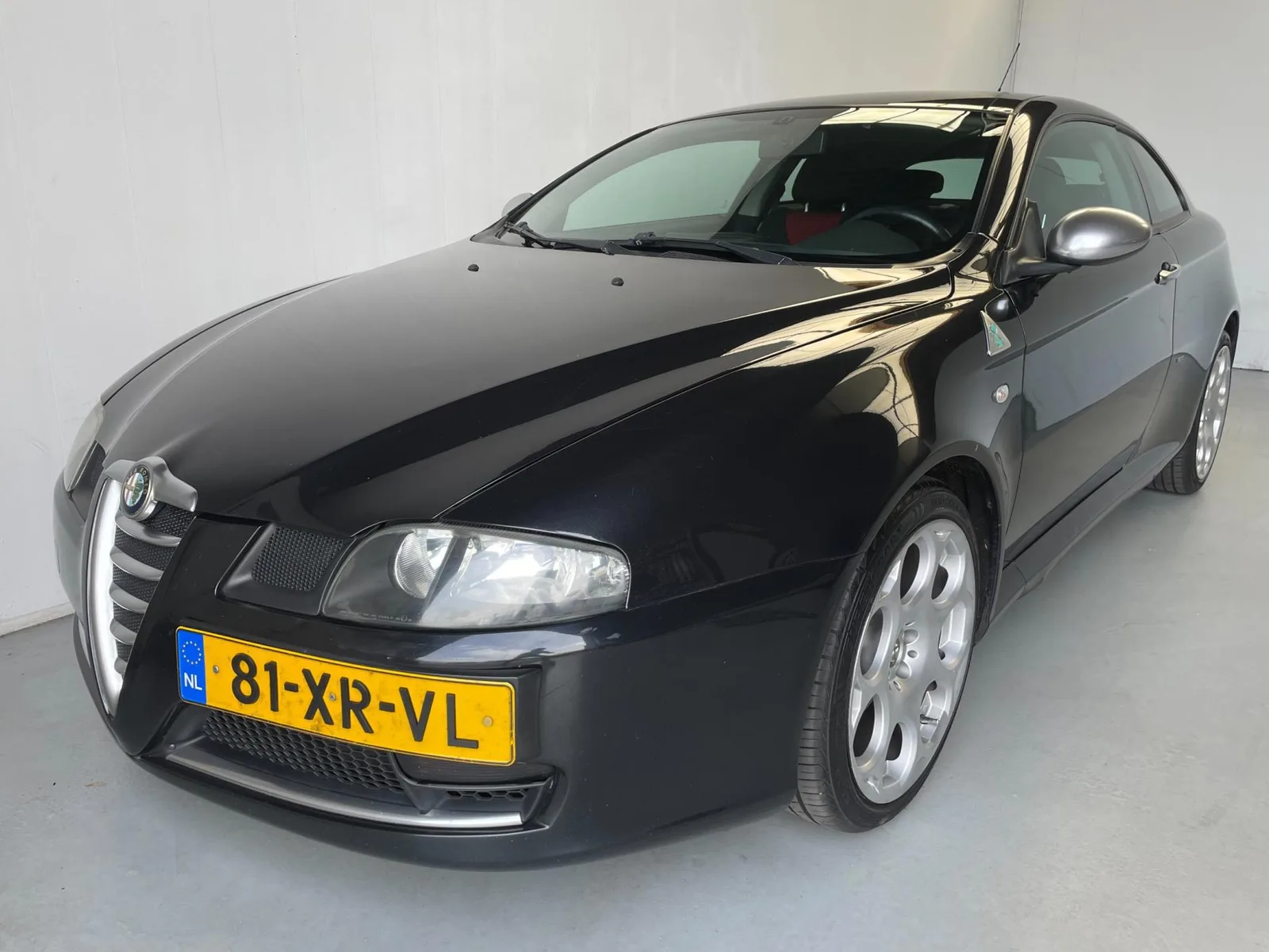 Alfa Romeo GT (2007) — foto 1