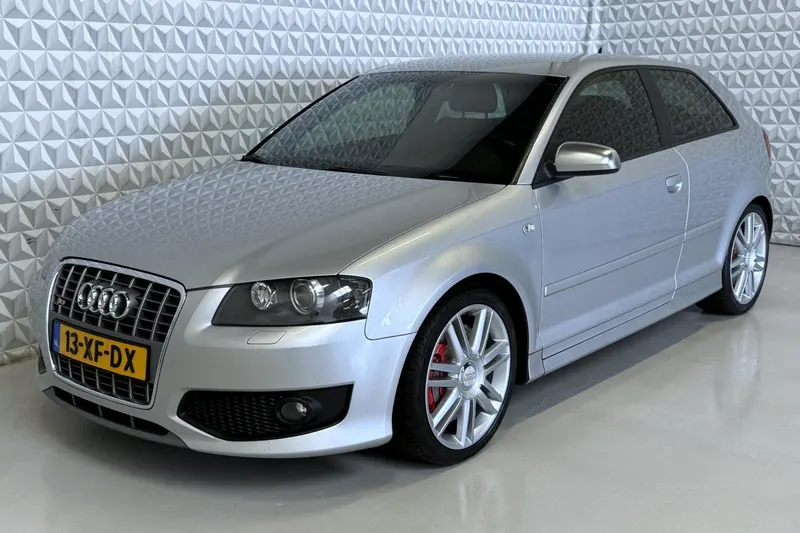 Audi A3 (2007)