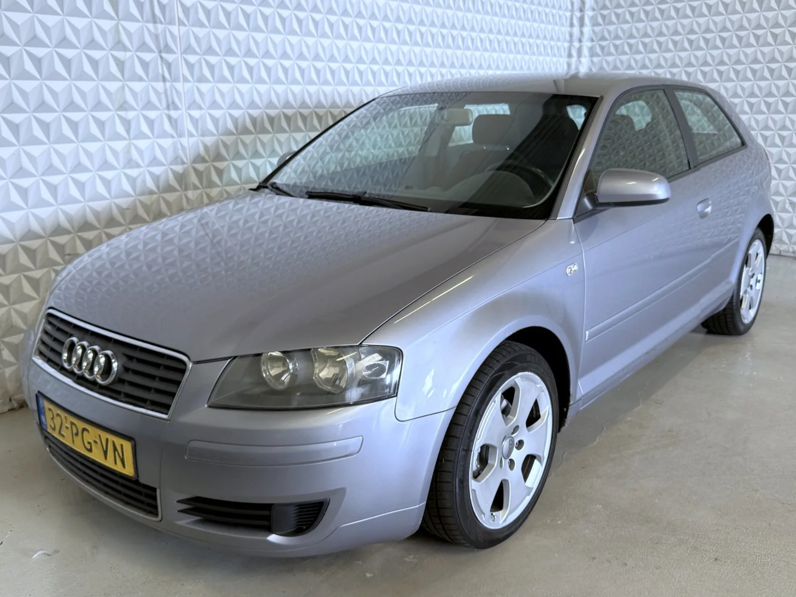 Audi A3 (2004) — foto 1