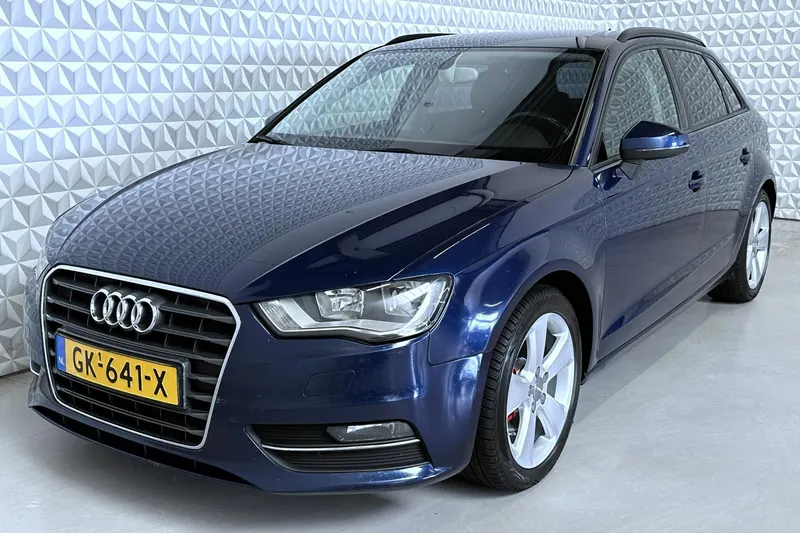 Audi A3 (2013)