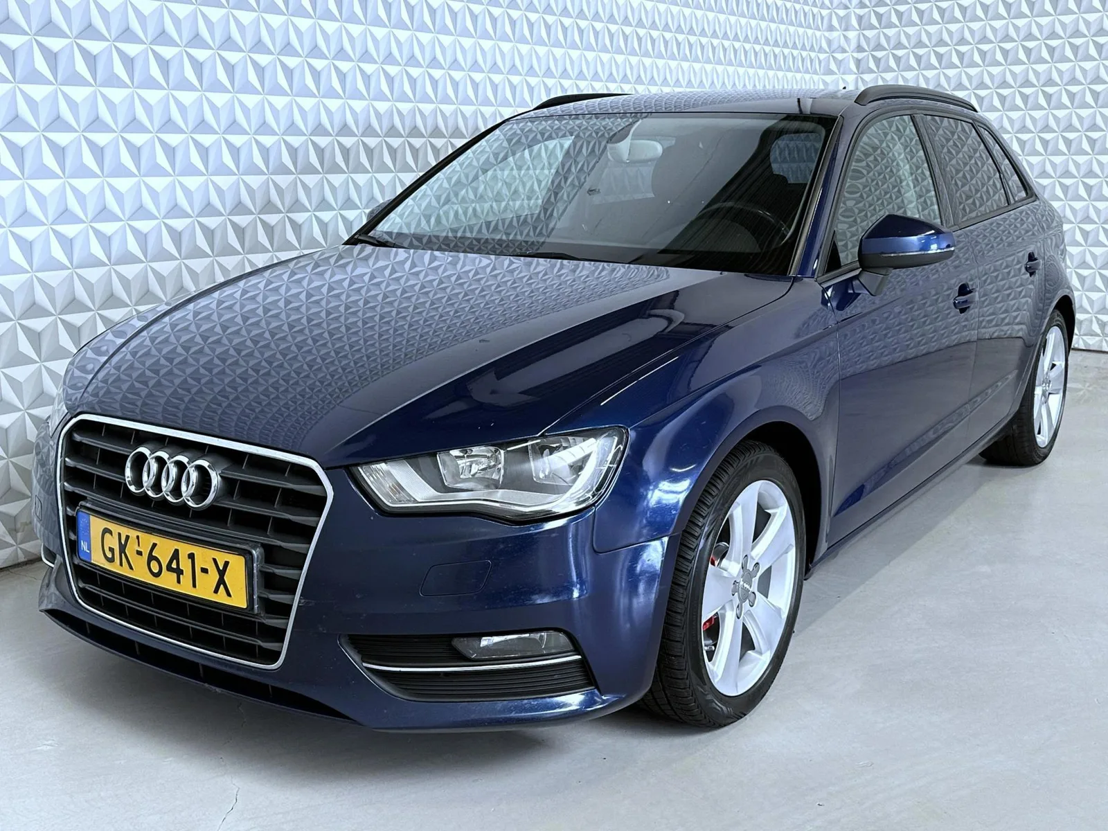 Audi A3 (2013) — foto 1