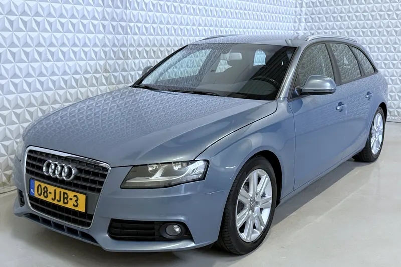 Audi A4 (2009)