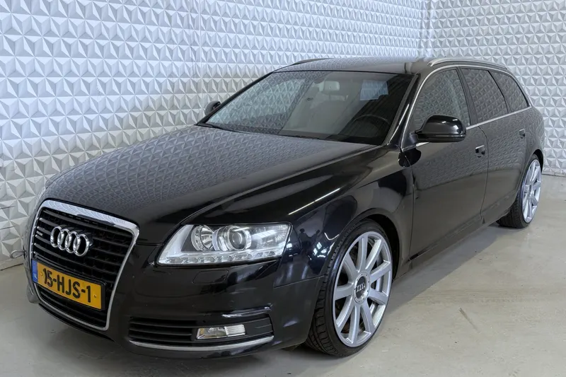 Audi A6 (2009)
