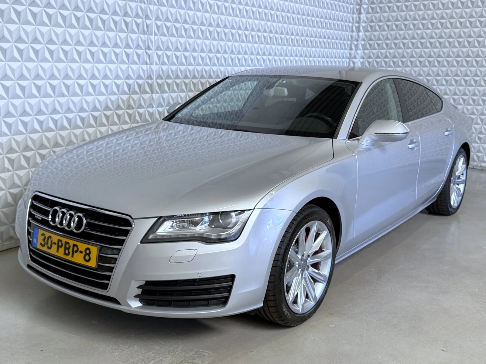 Audi A7 (2011) — foto 1