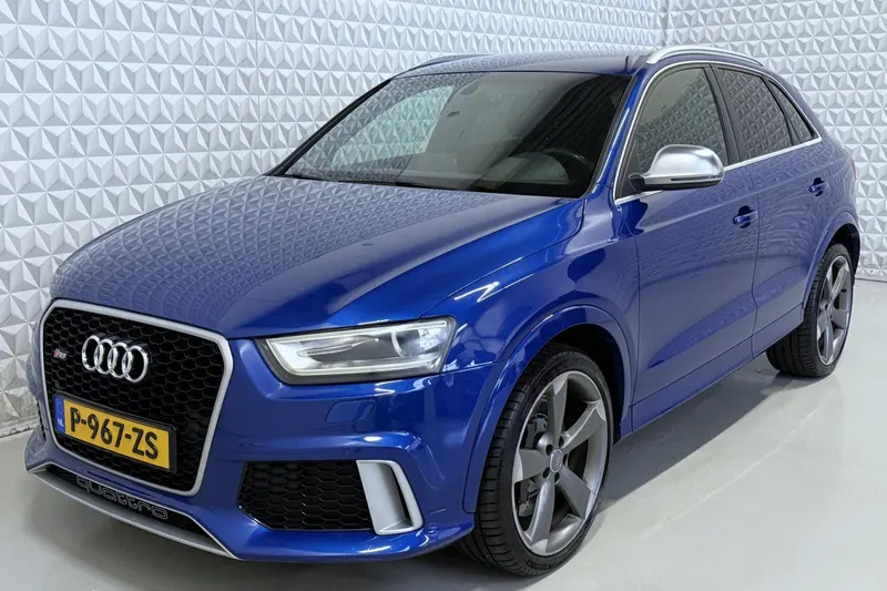 Audi Q3 (2014)