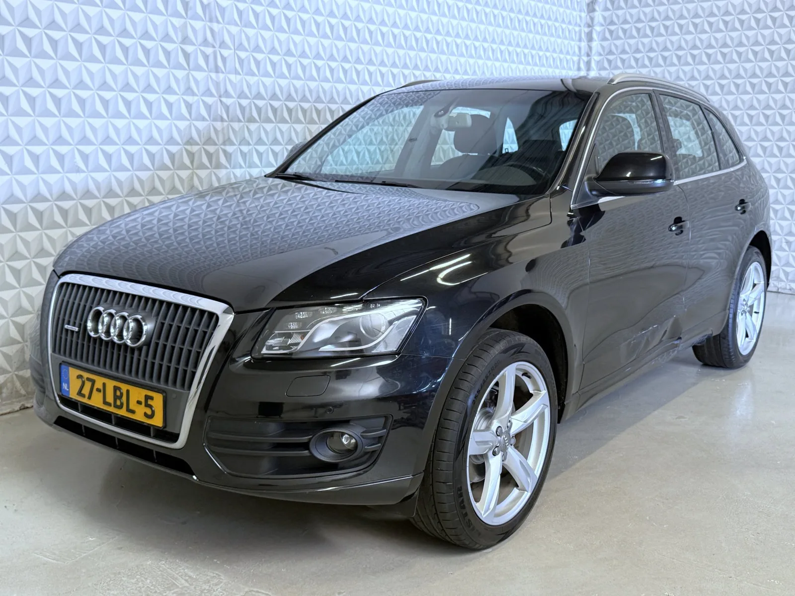 Audi Q5 (2010) — foto 1