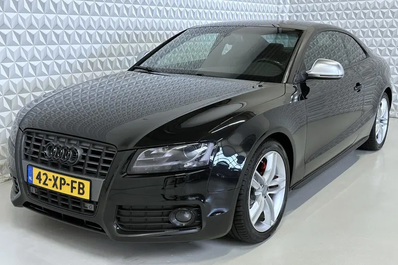 Audi S5 (2007)