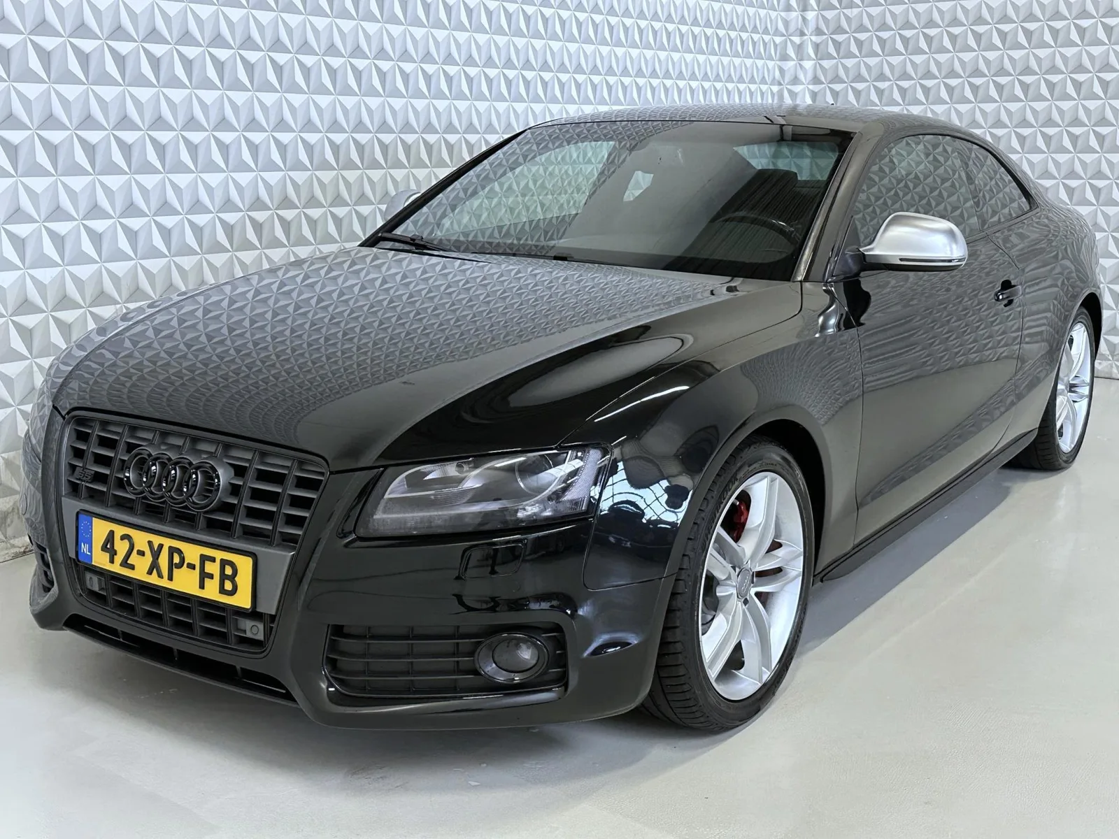 Audi S5 (2007) — foto 1