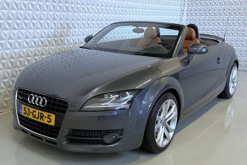 Audi TT (2007)