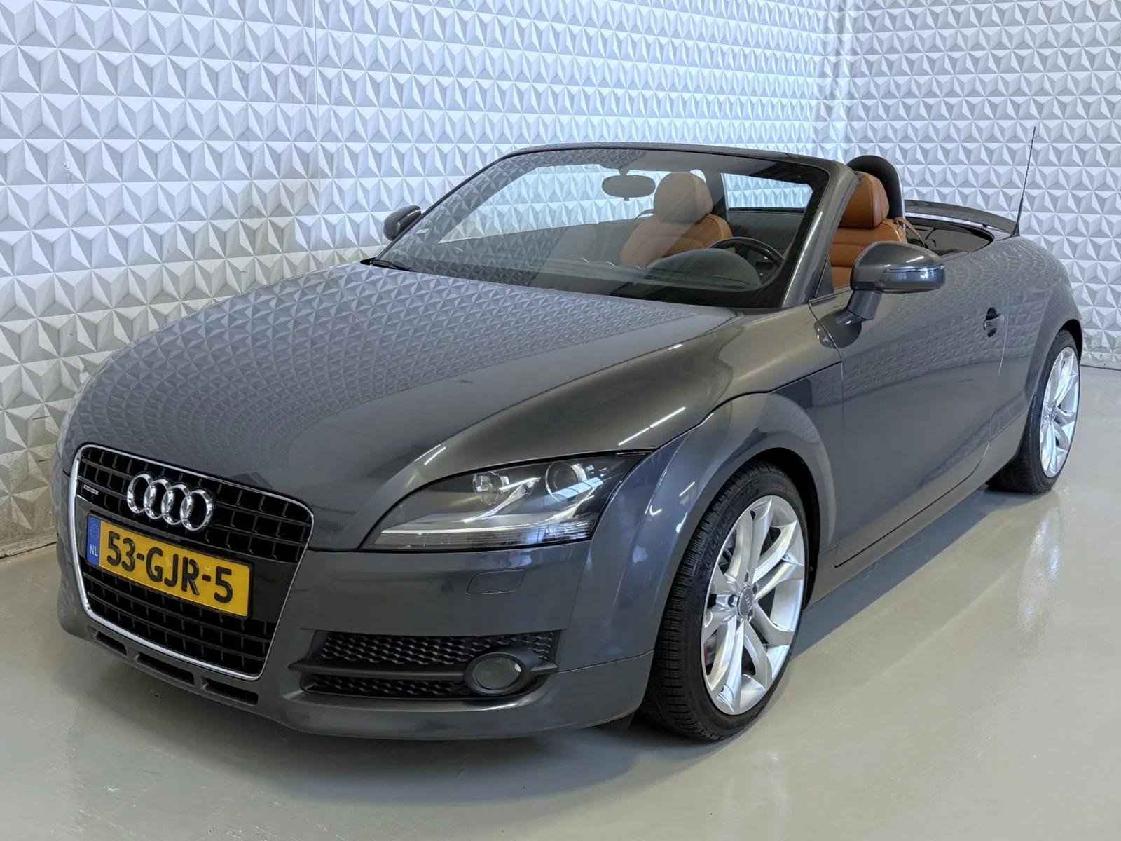 Audi TT (2007) — foto 1