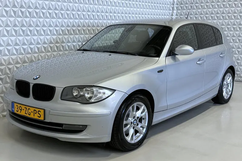 BMW 1-Serie (2008)