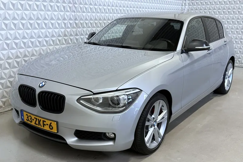 BMW 1-Serie (2012)
