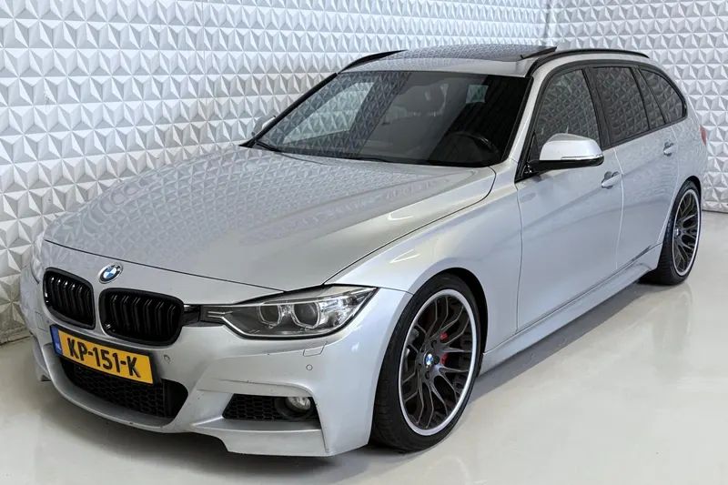 BMW 3-Serie (2014)