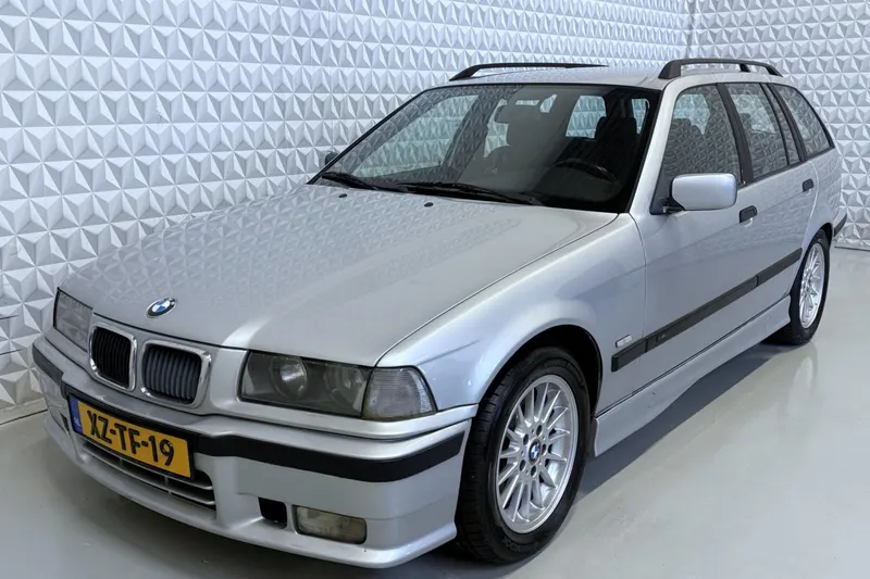 BMW 3-Serie (1999)