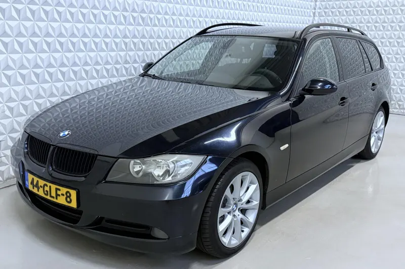 BMW 3-Serie (2008)