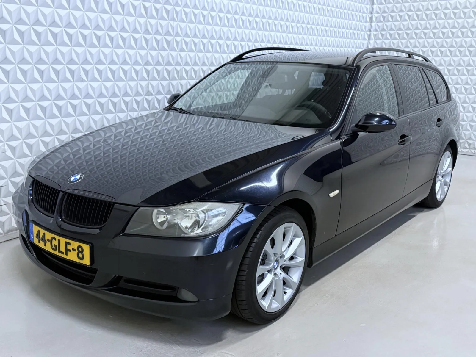 BMW 3-Serie (2008) — foto 1