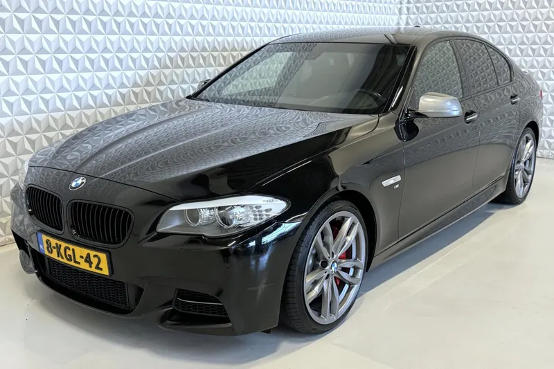BMW 5-Serie (2013)