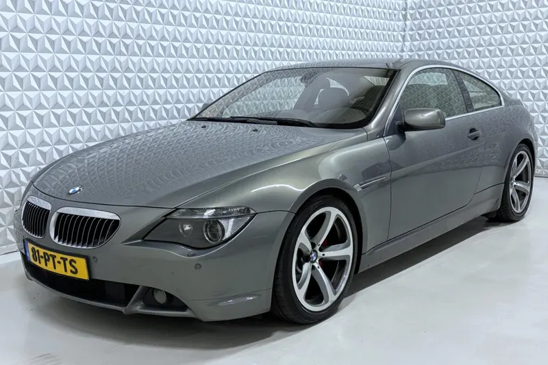 BMW 6-Serie (2003)