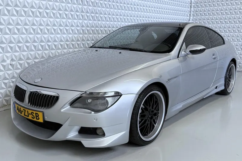 BMW 6-Serie (2004)