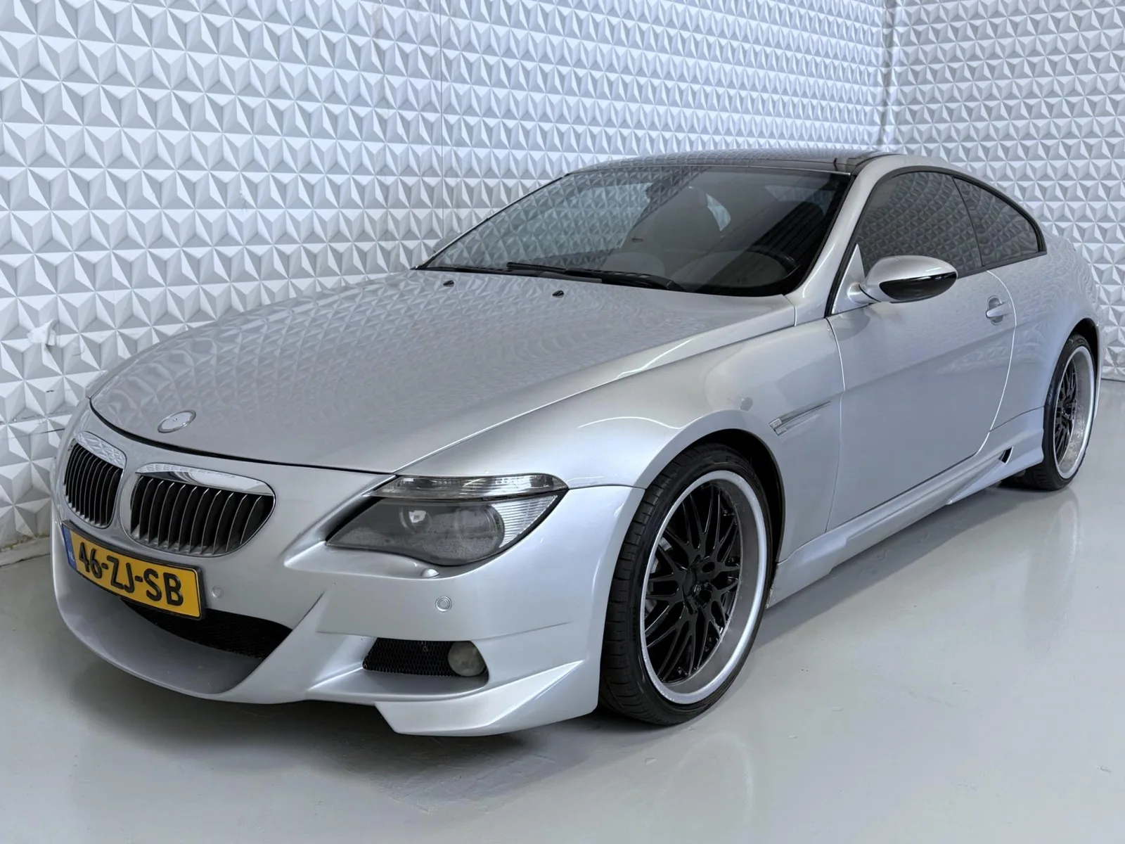 BMW 6-Serie (2004) — foto 1