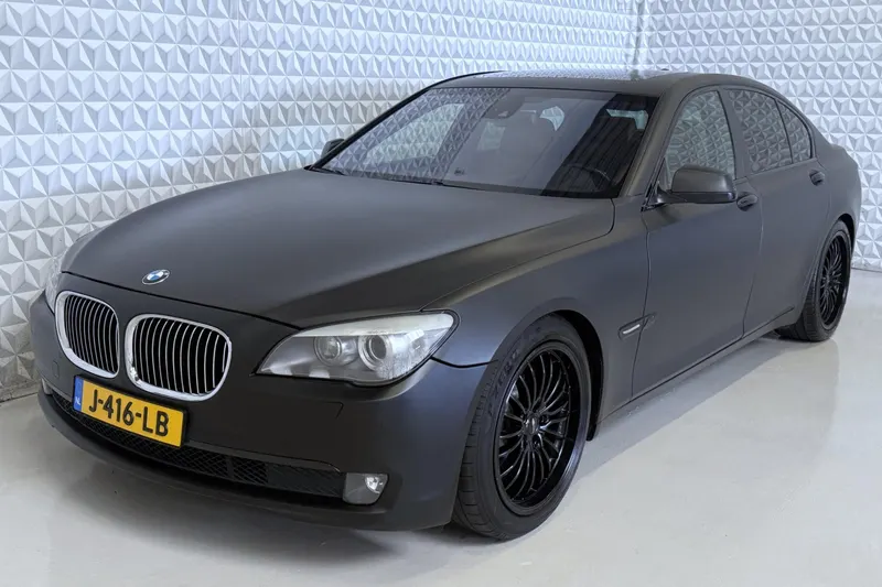 BMW 7-Serie (2008)
