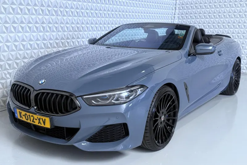 BMW 8-Serie (2019)