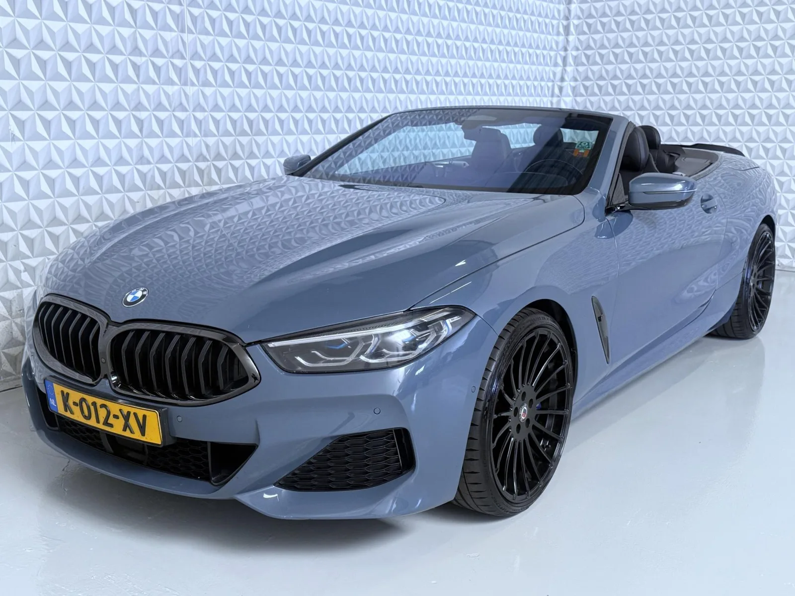 BMW 8-Serie (2019) — foto 1