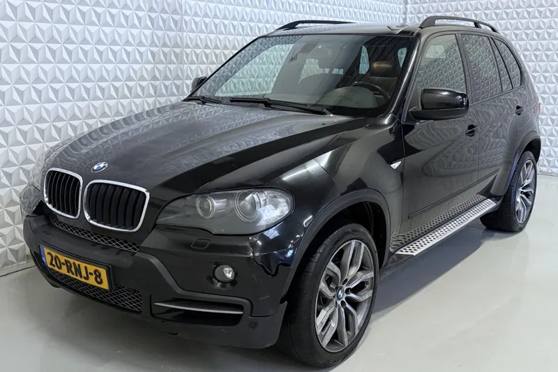 BMW X5 (2007)