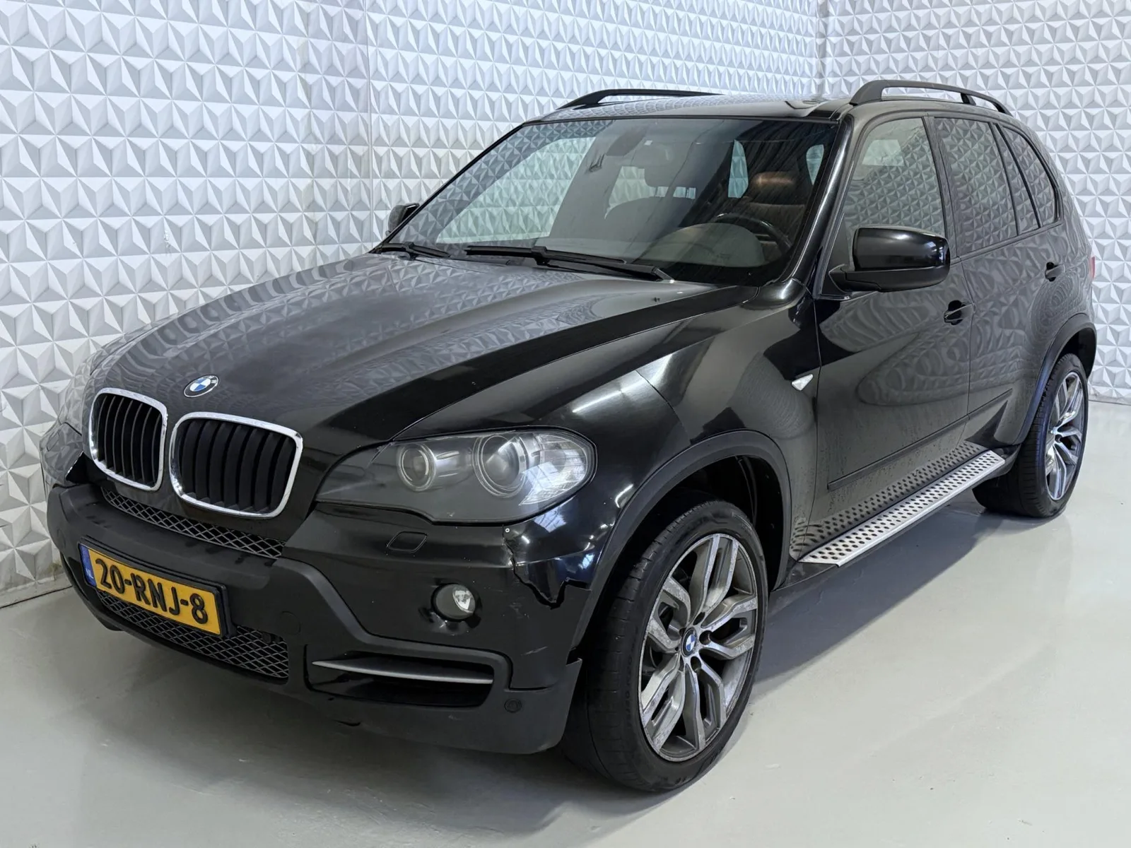 BMW X5 (2007) — foto 1
