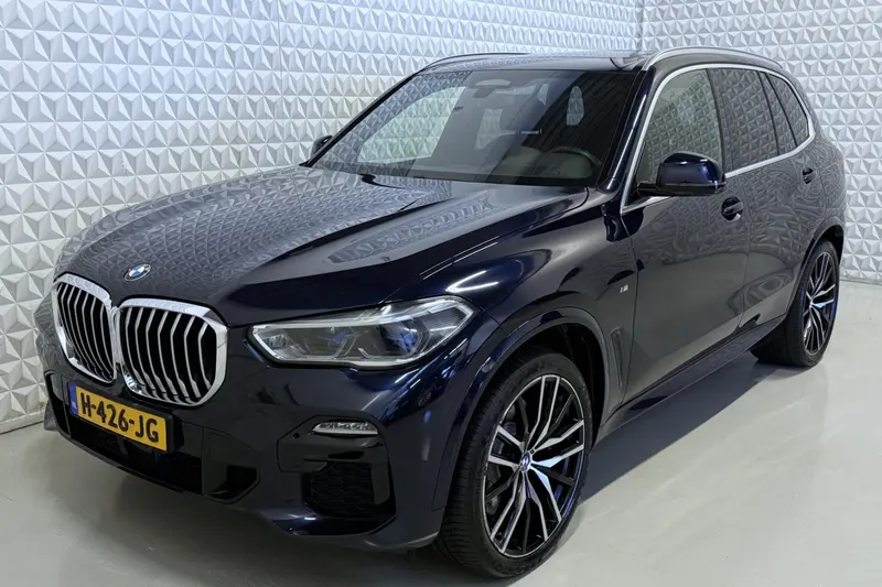 BMW X5 (2020)