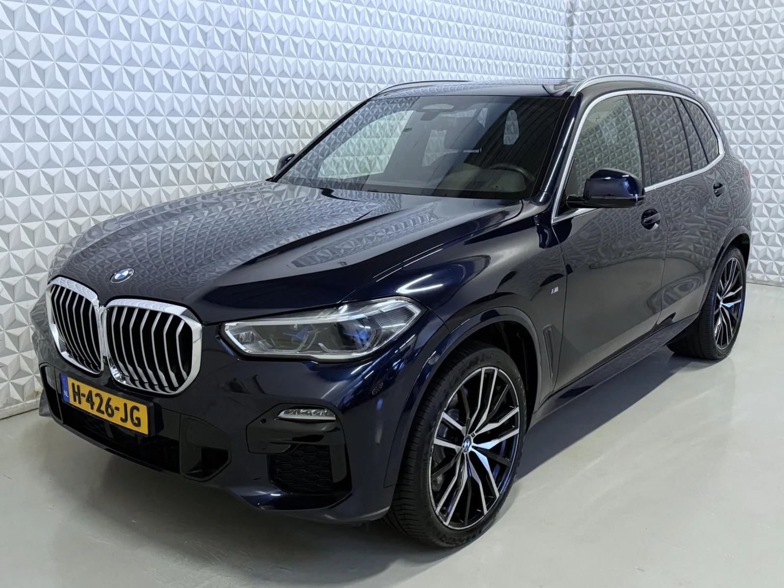 BMW X5 (2020) — foto 1