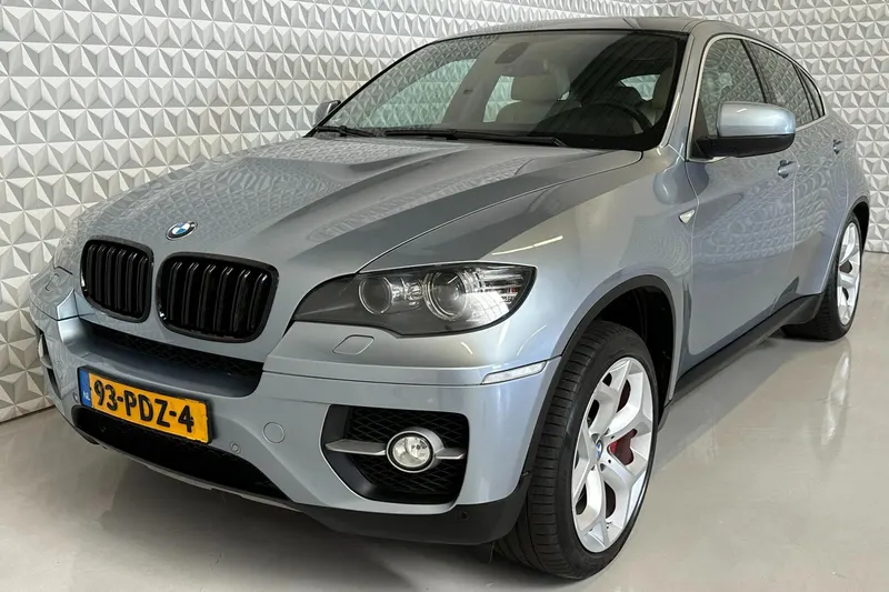 BMW X6 (2010)