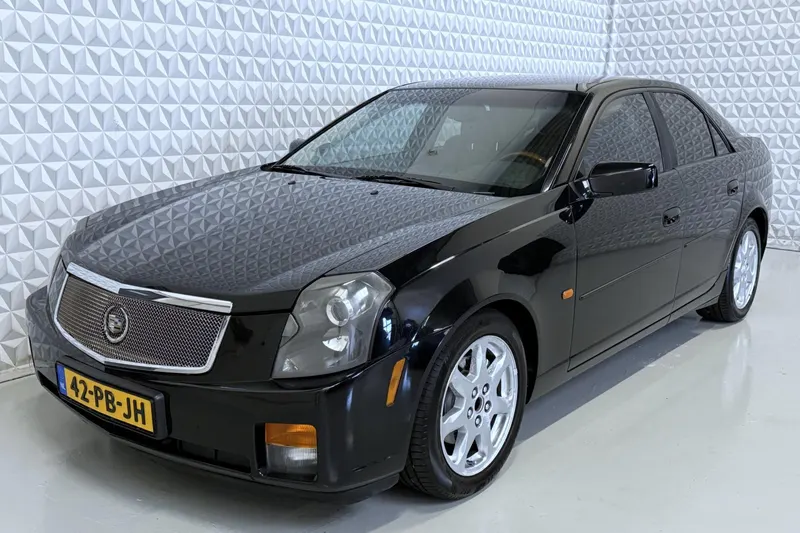 Cadillac CTS (2004)