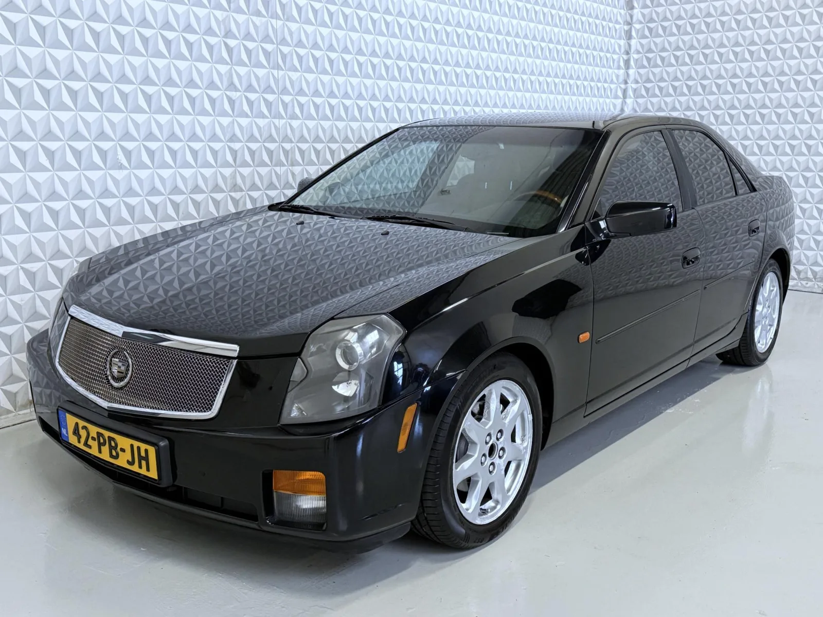 Cadillac CTS (2004) — foto 1