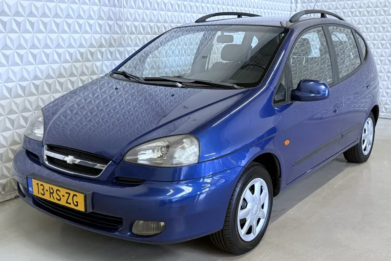 Chevrolet Tacuma (2005)