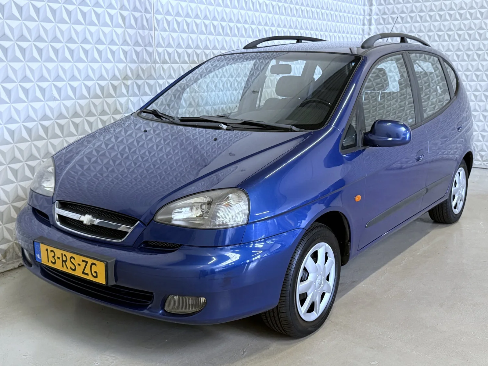 Chevrolet Tacuma (2005) — foto 1