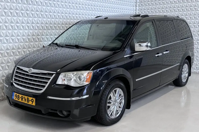 Chrysler Town (2008)