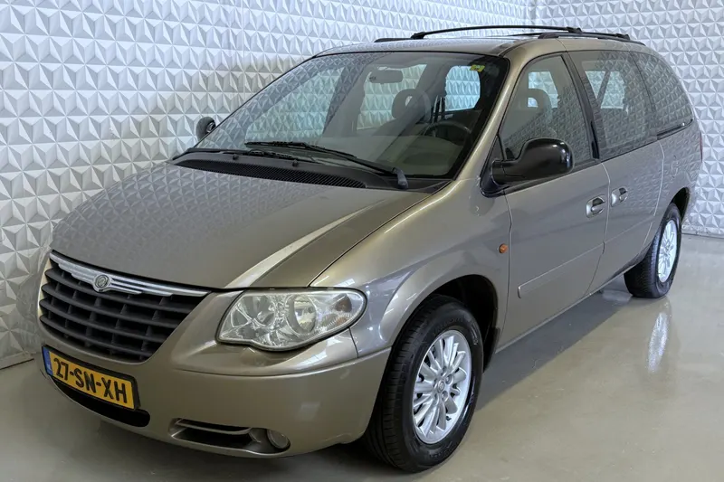 Chrysler Grand Voyager (2006)