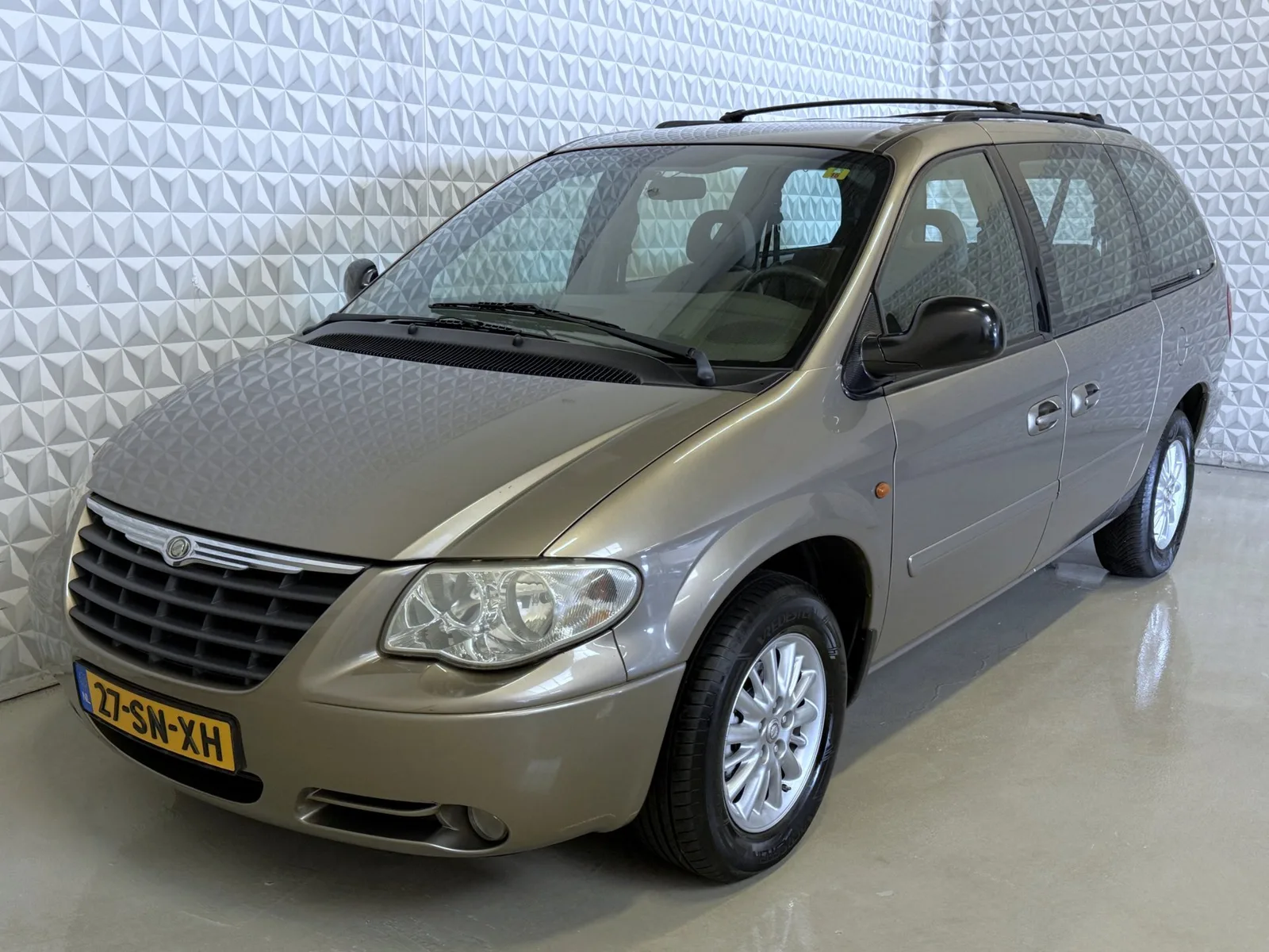 Chrysler Grand Voyager (2006) — foto 1