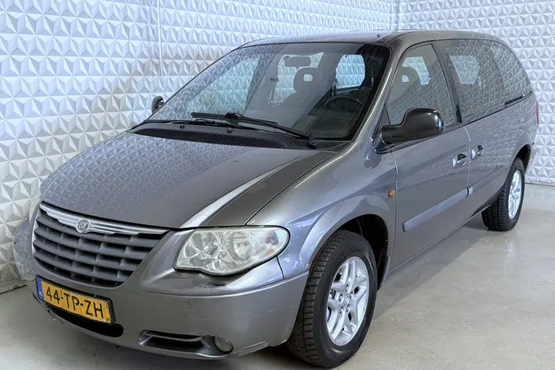 Chrysler Grand Voyager (2007)