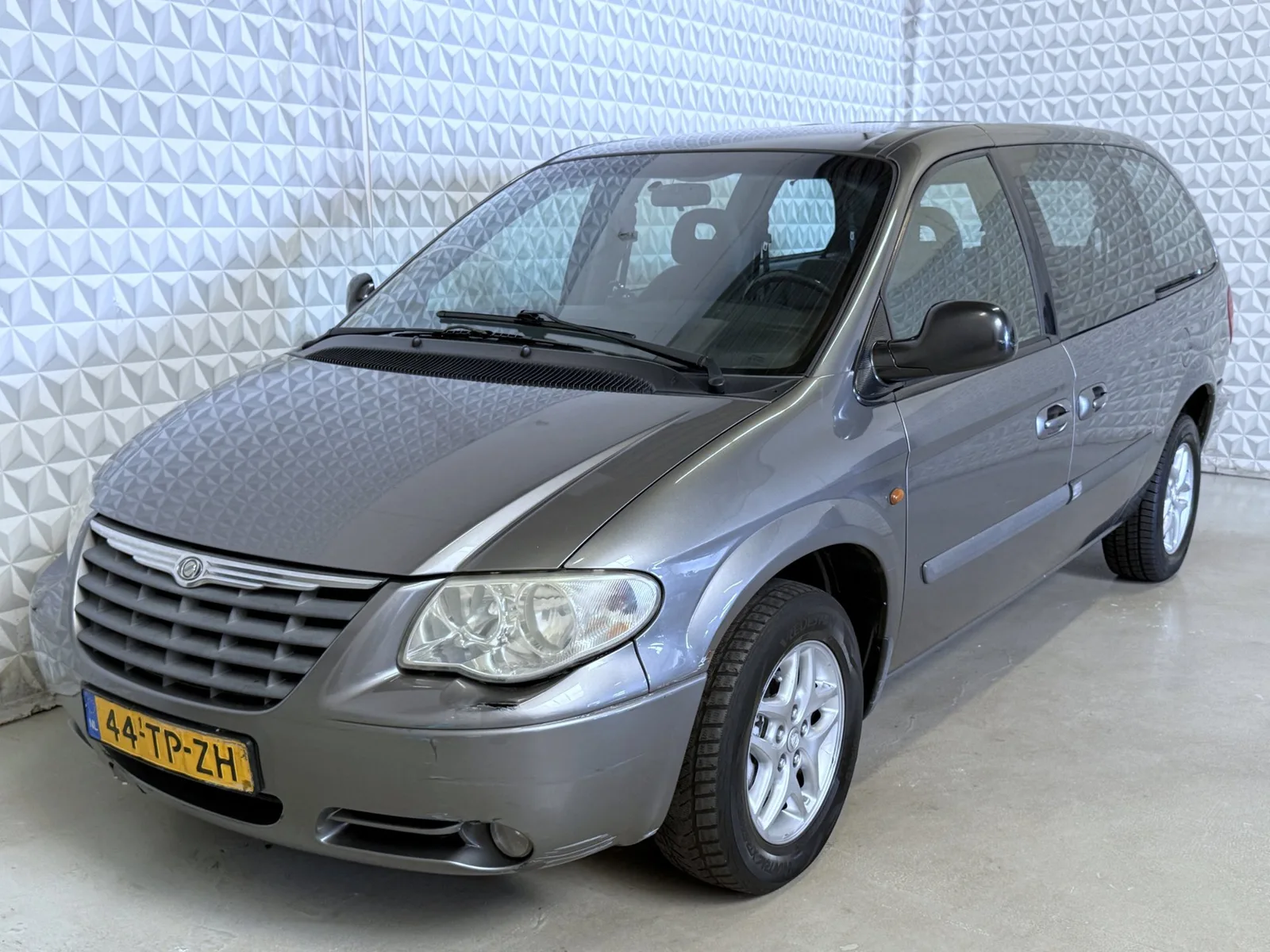 Chrysler Grand Voyager (2007) — foto 1