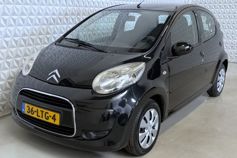 Citroën C1 (2010)