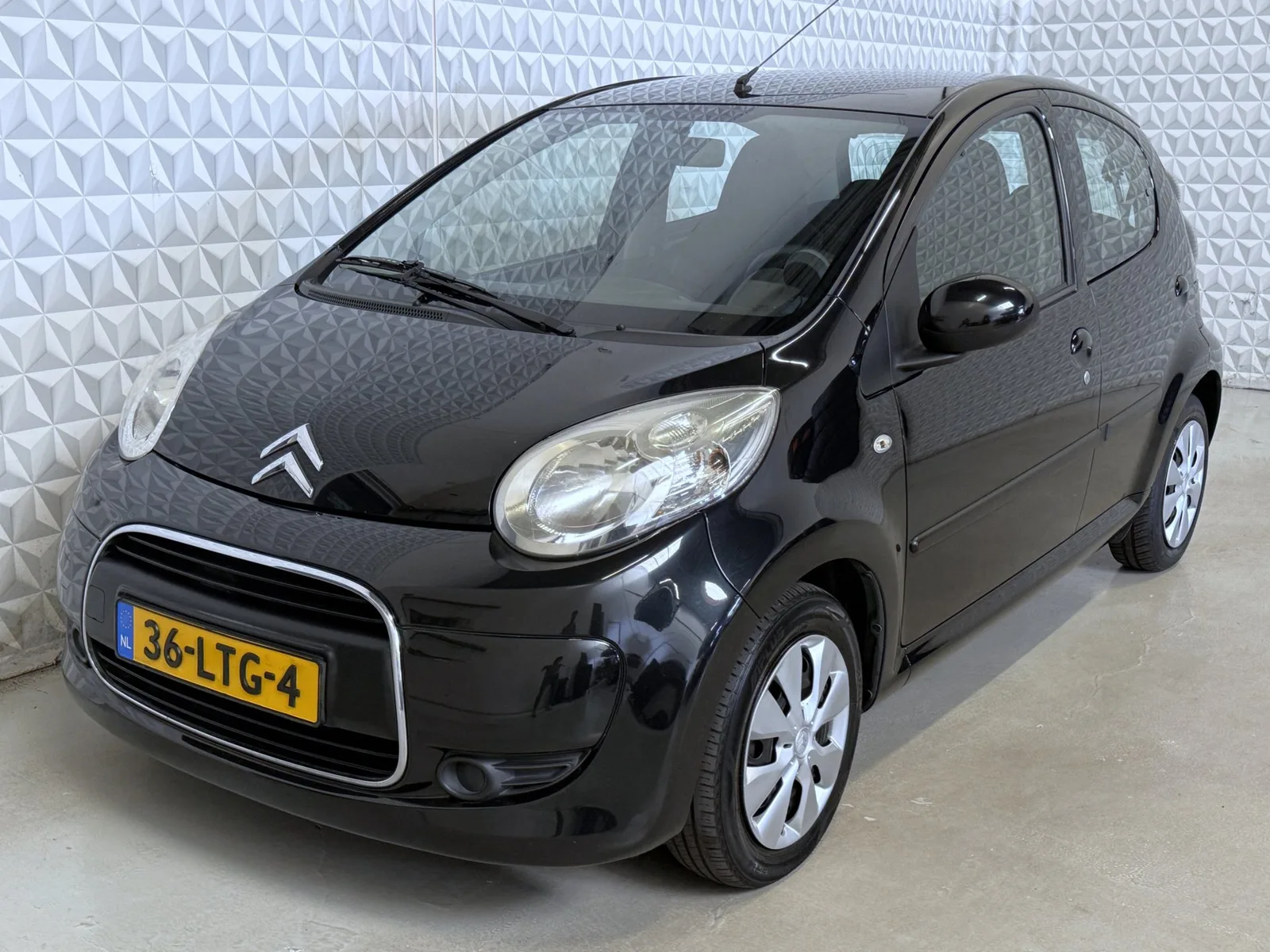 Citroën C1 (2010) — foto 1